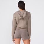 Supersoft Zip Up Hoody (6214111953078)