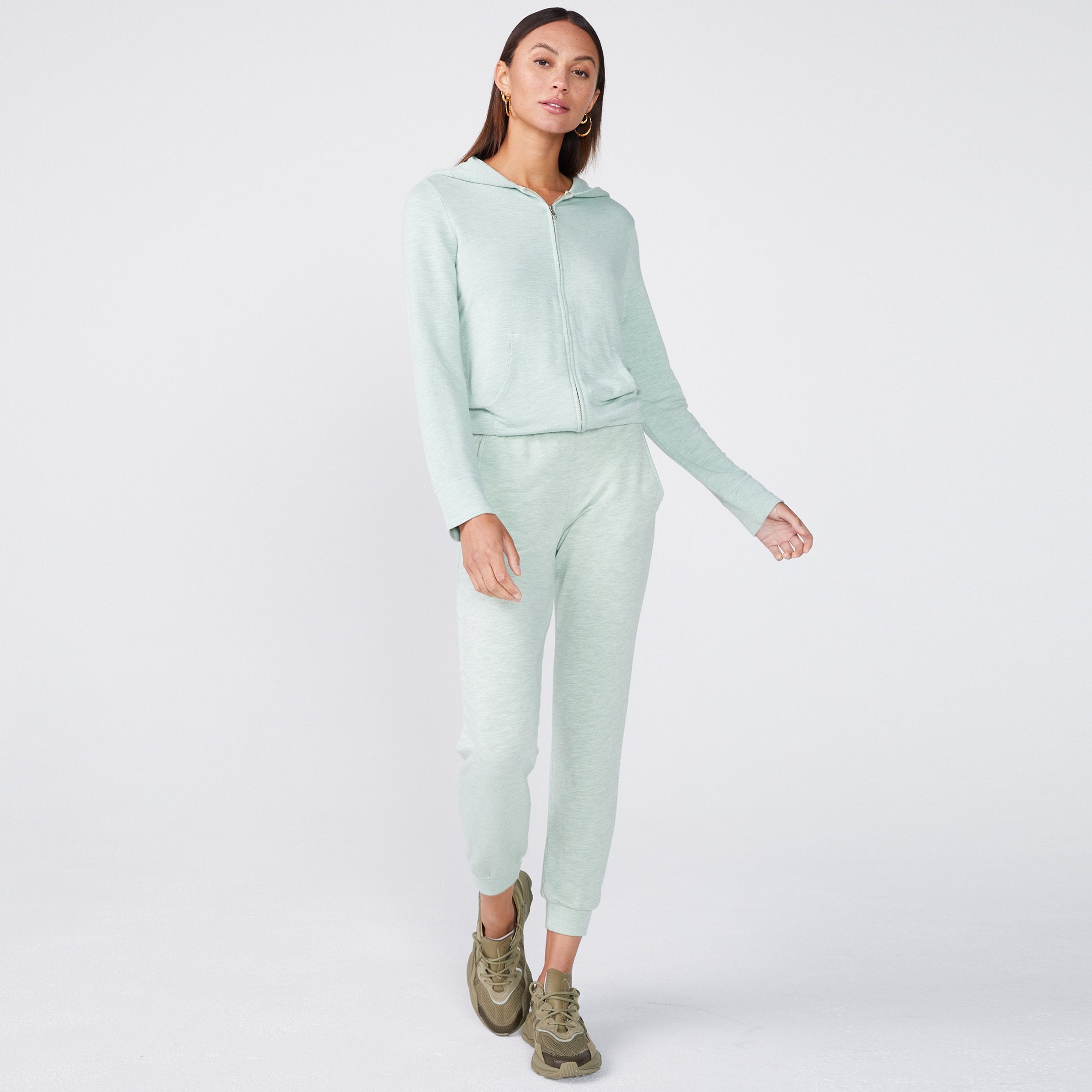 Supersoft Zip Up Hoody (6214112051382)