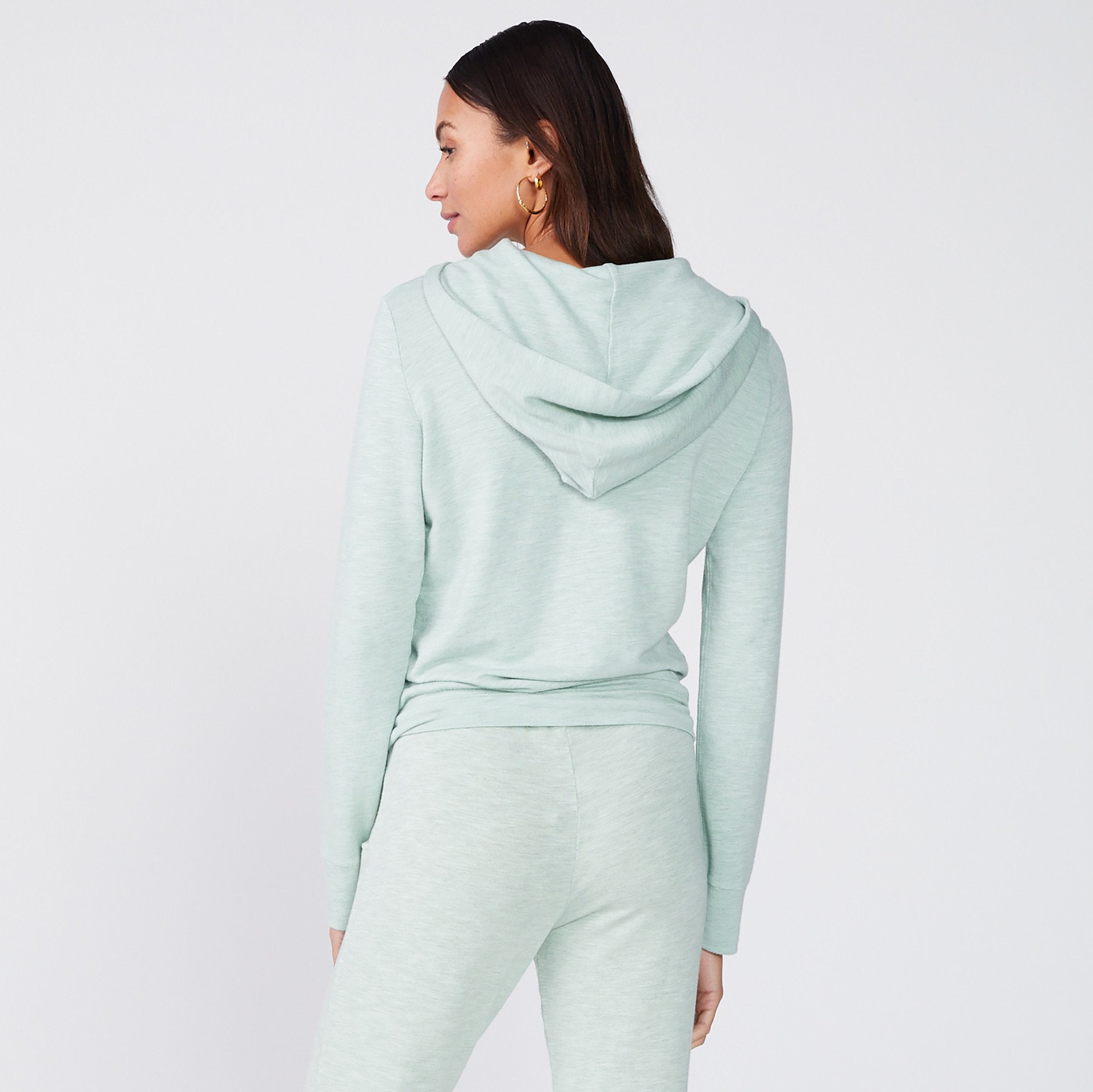 Supersoft Zip Up Hoody (6214112051382)