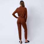 Supersoft Cowl Cuff Jumpsuit (4960549240934)