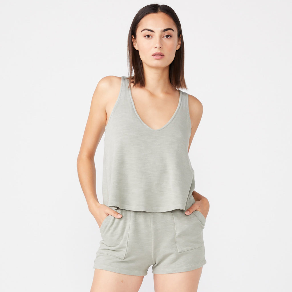 Supersoft Tank Romper (6592532414646)