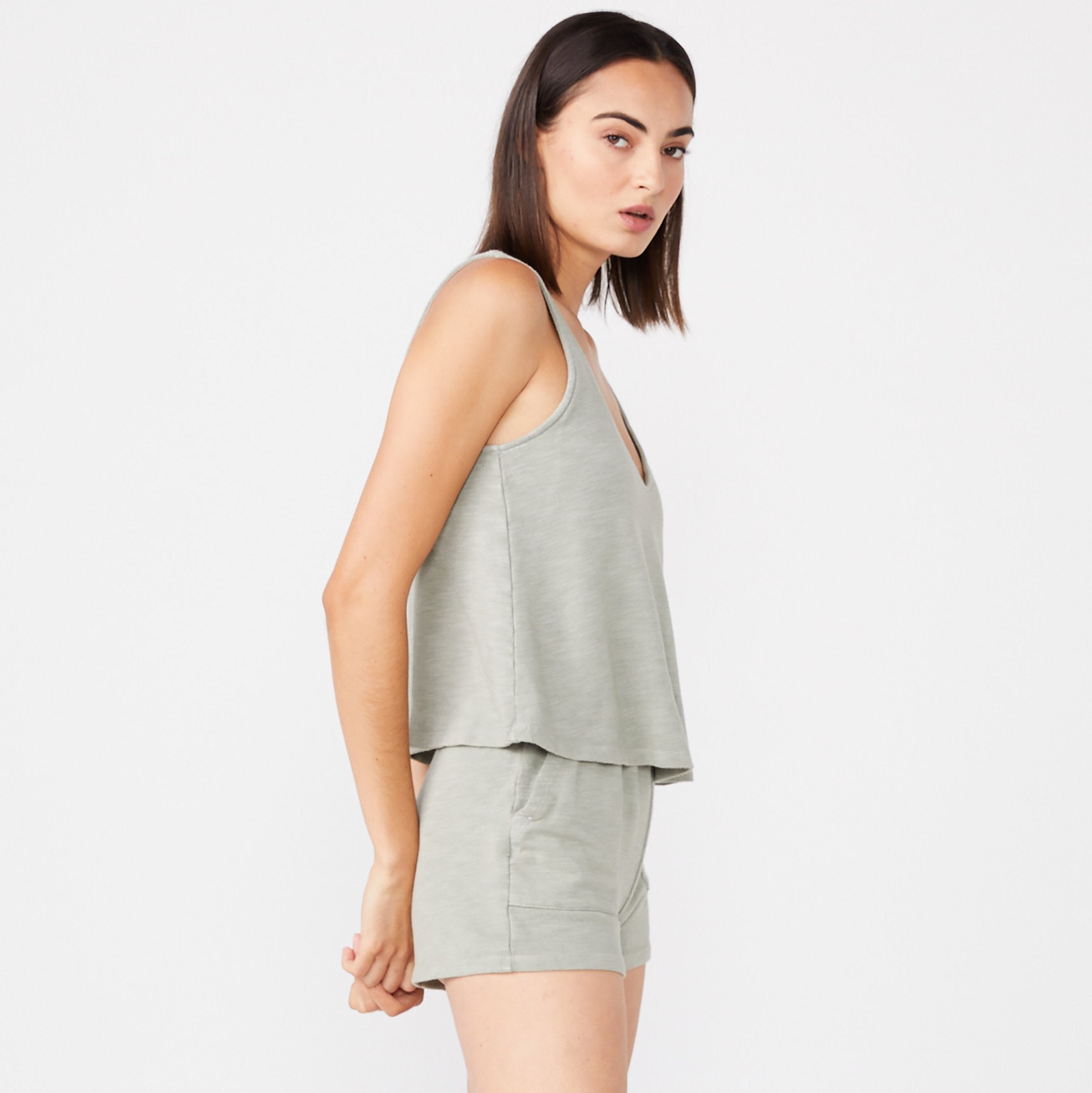 Supersoft Tank Romper (6592532414646)