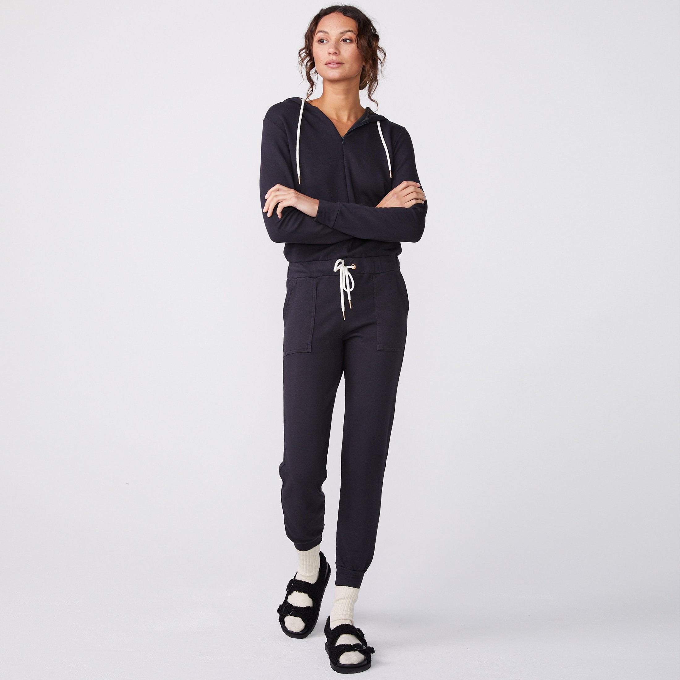 Hooded Jumpsuit (6147256746166)