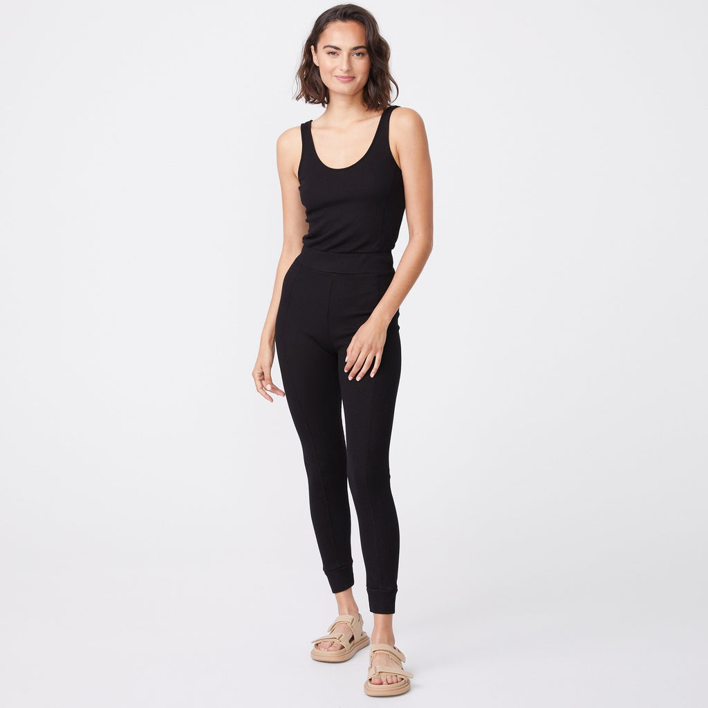 Sporty Tank Jumpsuit (6592532611254)