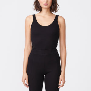 Sporty Tank Jumpsuit (6592532611254)
