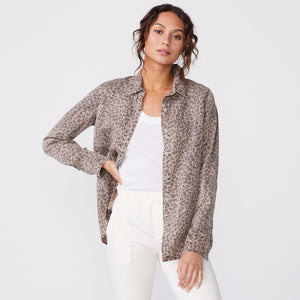 Mini Leopard Basic Shirt (6147257467062)