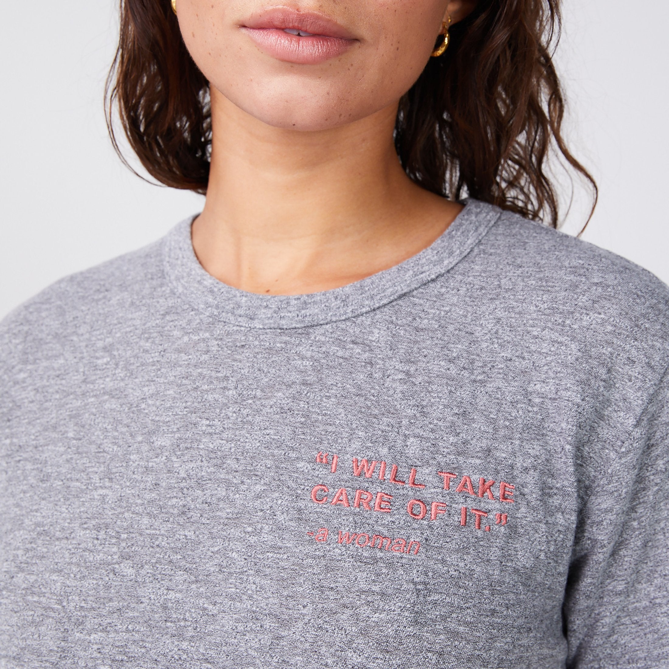 Women's Day Athletic Tee (6539025514678)