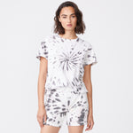 Kaleidoscope Tie Dye Vintage Crew (6592531366070)