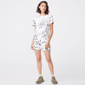 Kaleidoscope Tie Dye Vintage Crew (6592531366070)