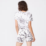 Kaleidoscope Tie Dye Vintage Crew (6592531366070)