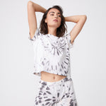 Kaleidoscope Tie Dye Vintage Crew (6592531366070)