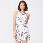 Kaleidoscope Tie Dye Ultimate Tank (6592531267766)