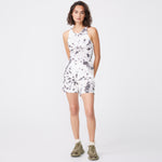 Kaleidoscope Tie Dye Ultimate Tank (6592531267766)