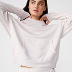 Supersoft Fleece Slouchy Pullover (4672680263782)