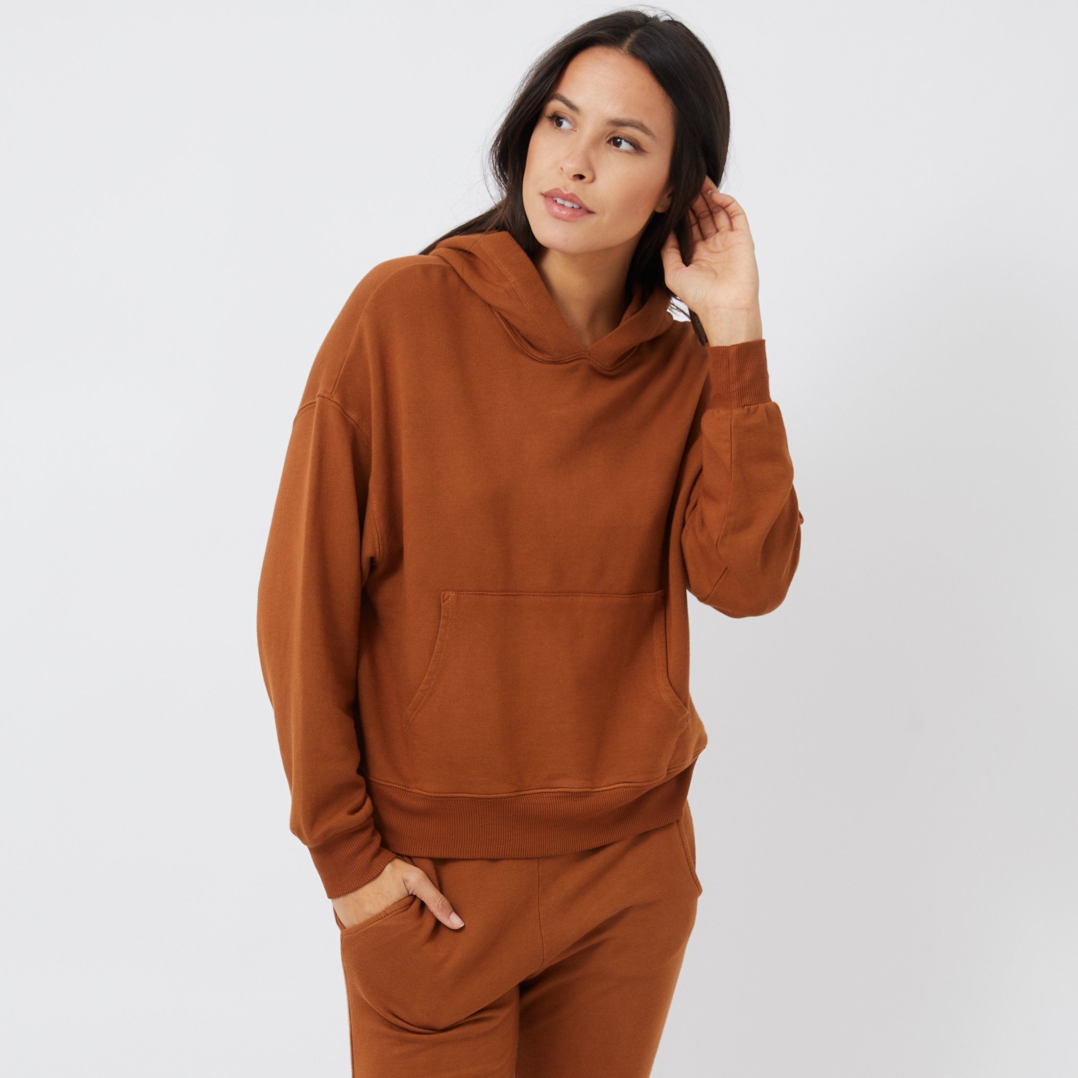 Supersoft Fleece Slouchy Pullover (4890725974118)