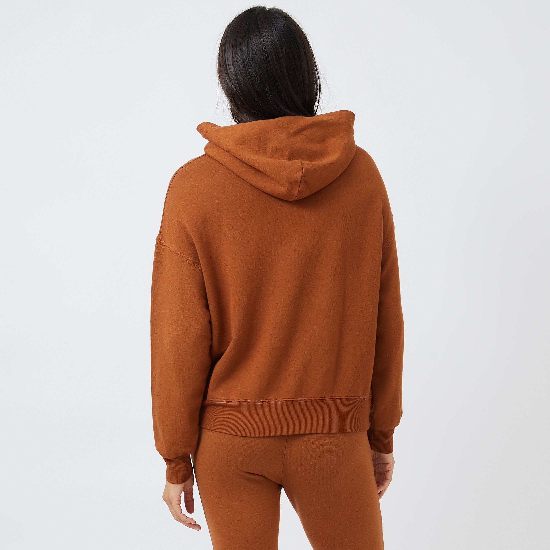 Supersoft Fleece Slouchy Pullover (4890725974118)