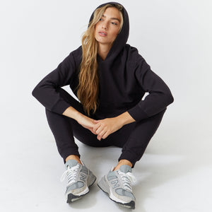 Supersoft Fleece Slouchy Pullover (4672680329318)