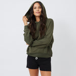 Supersoft Fleece Slouchy Pullover (4890726006886)