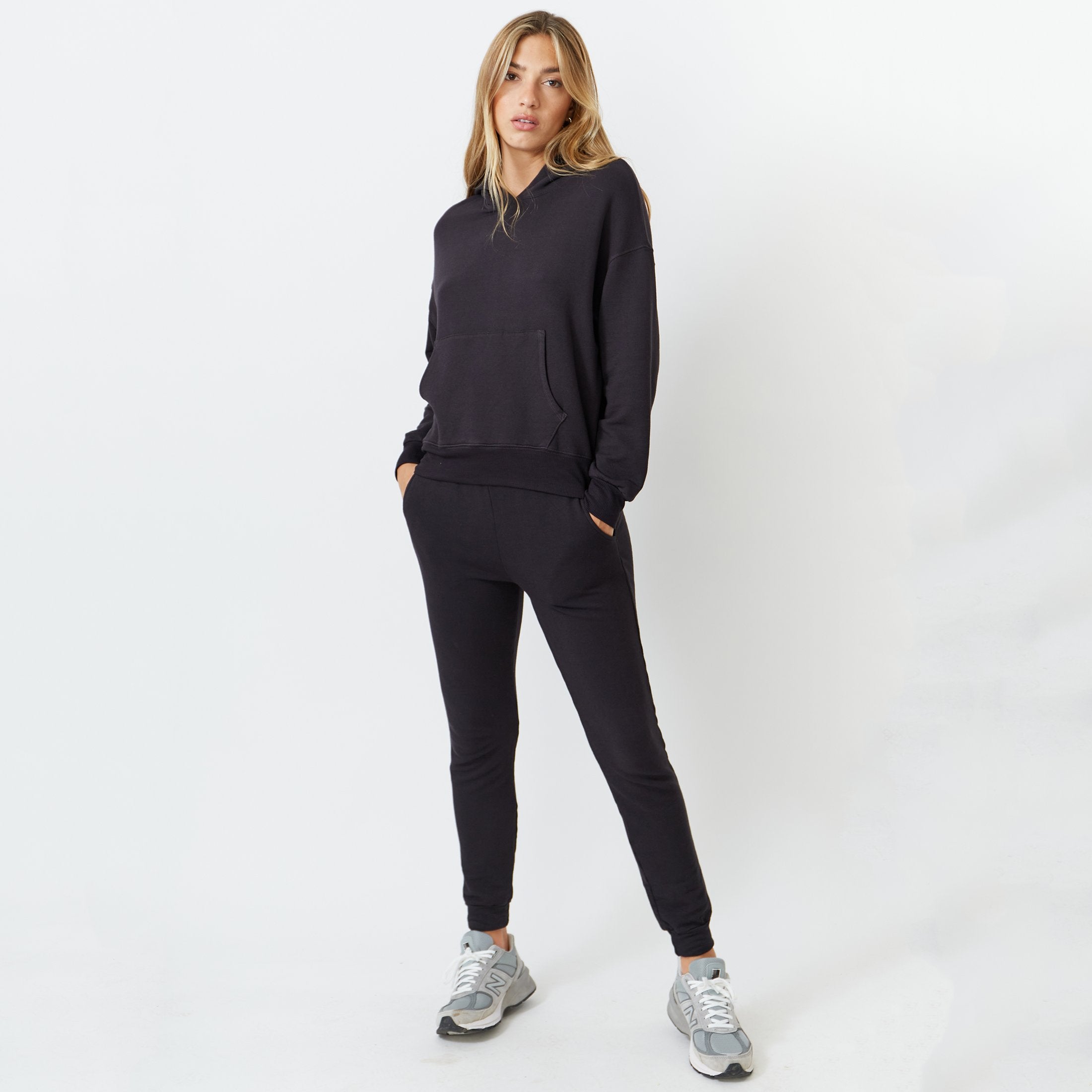 Supersoft Fleece Slouchy Pullover (4672680329318)
