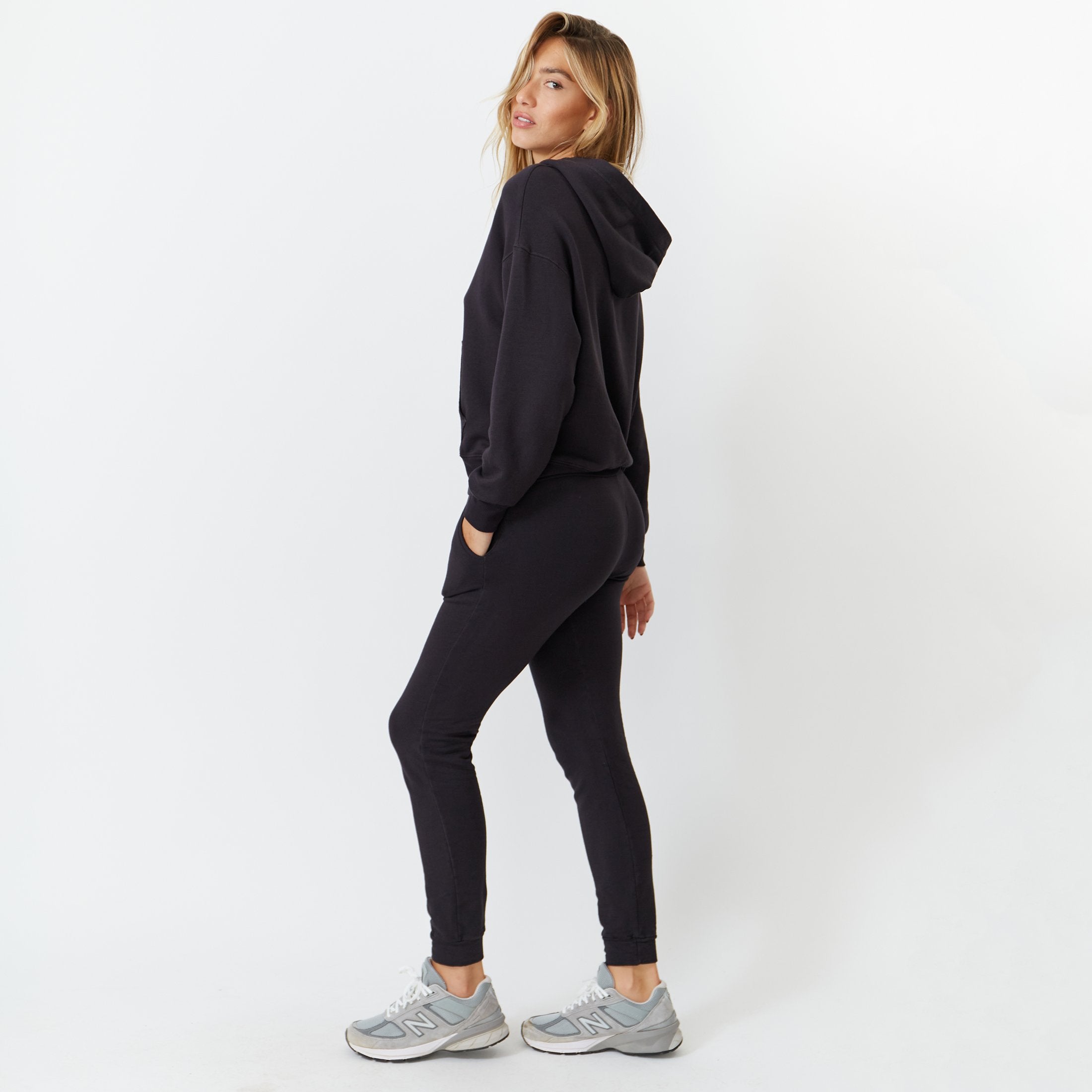 Supersoft Fleece Slouchy Pullover (4672680329318)