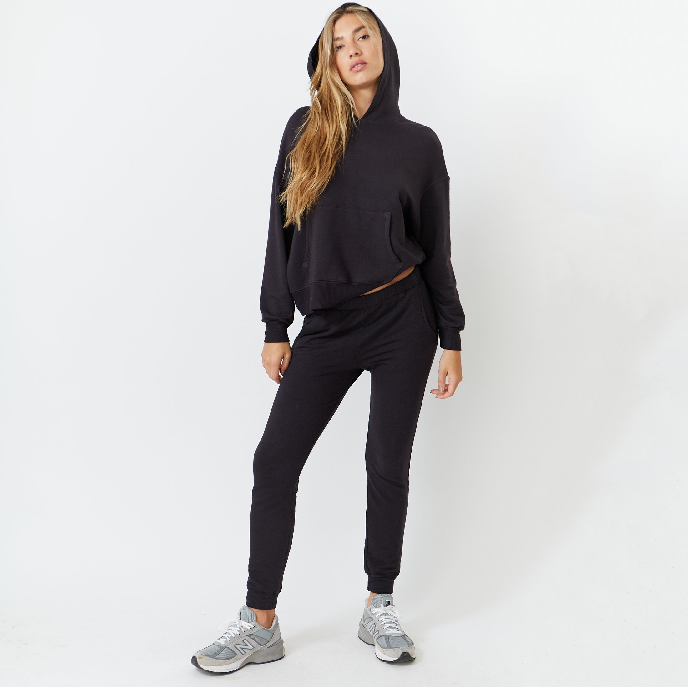 Supersoft Fleece Slouchy Pullover (4672680329318)