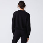 Supersoft Mock Neck Seamed Sweatshirt (6194333515958)