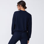 Supersoft Mock Neck Seamed Sweatshirt (6194333548726)