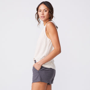 High Neck Muscle Tank (6643419316406)