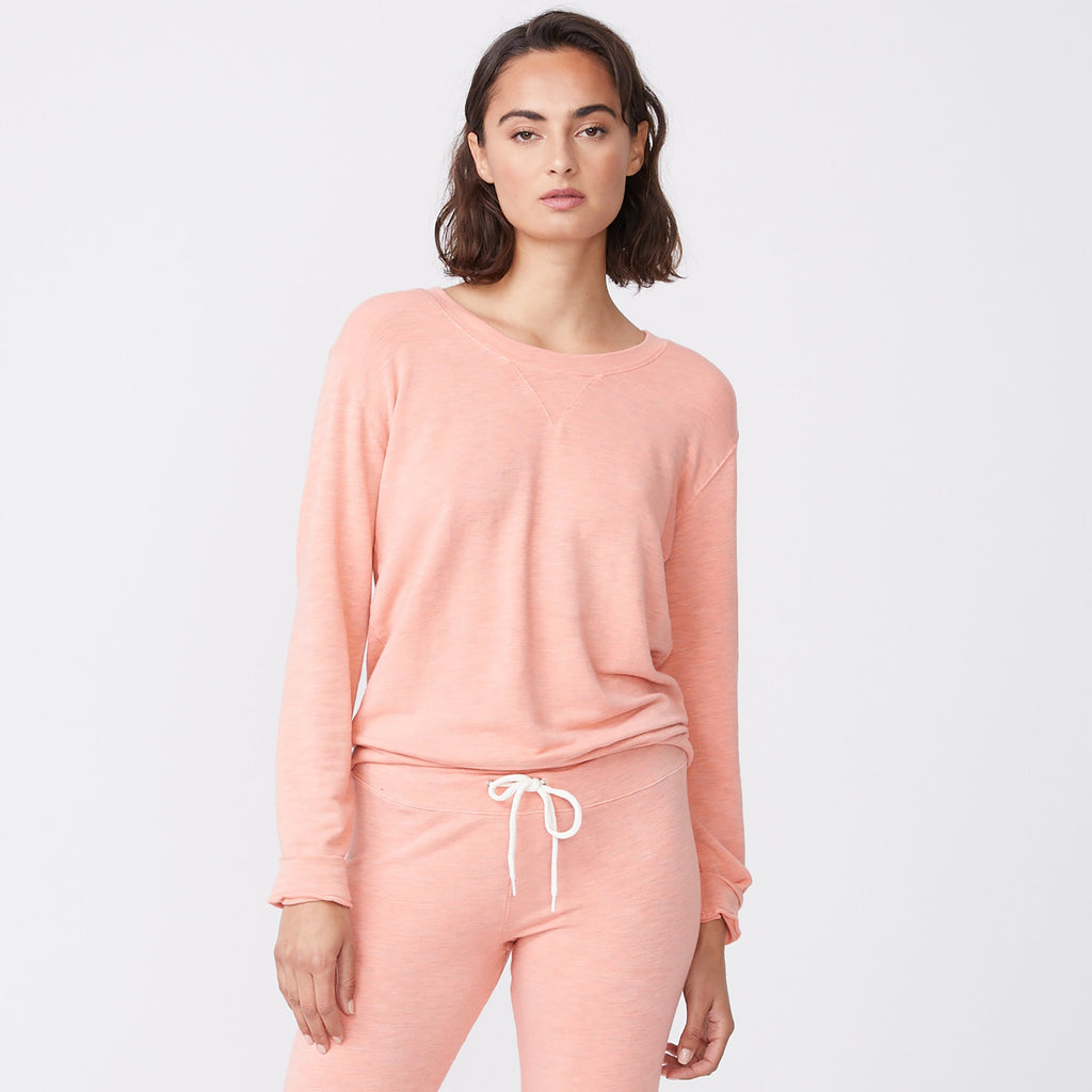 Supersoft Crew Neck Sweatshirt (6551223763126)