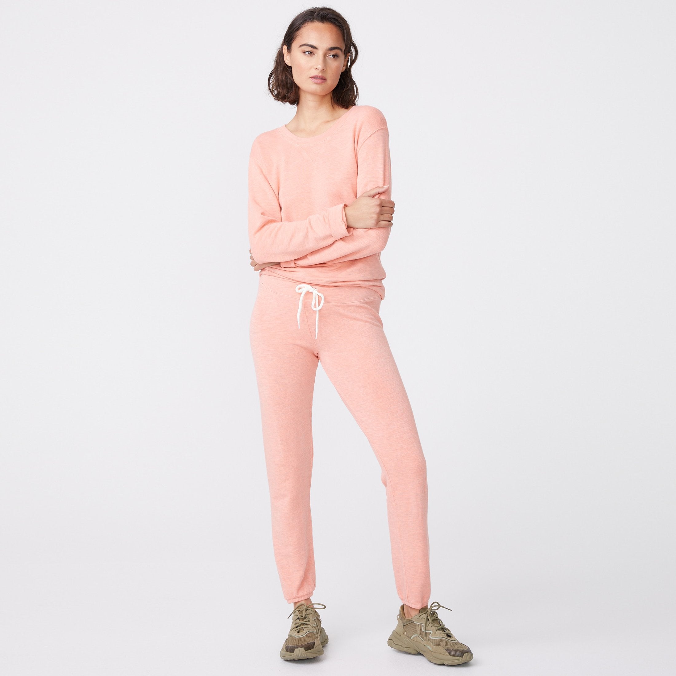 Supersoft Crew Neck Sweatshirt (6551223763126)