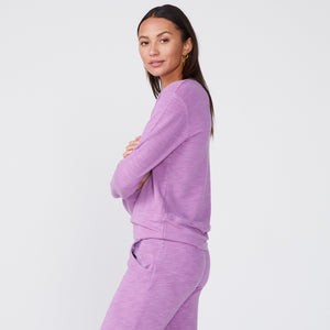 Supersoft Crew Neck Sweatshirt (6214112346294)