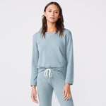 Supersoft Crew Neck Sweatshirt (6147257565366)