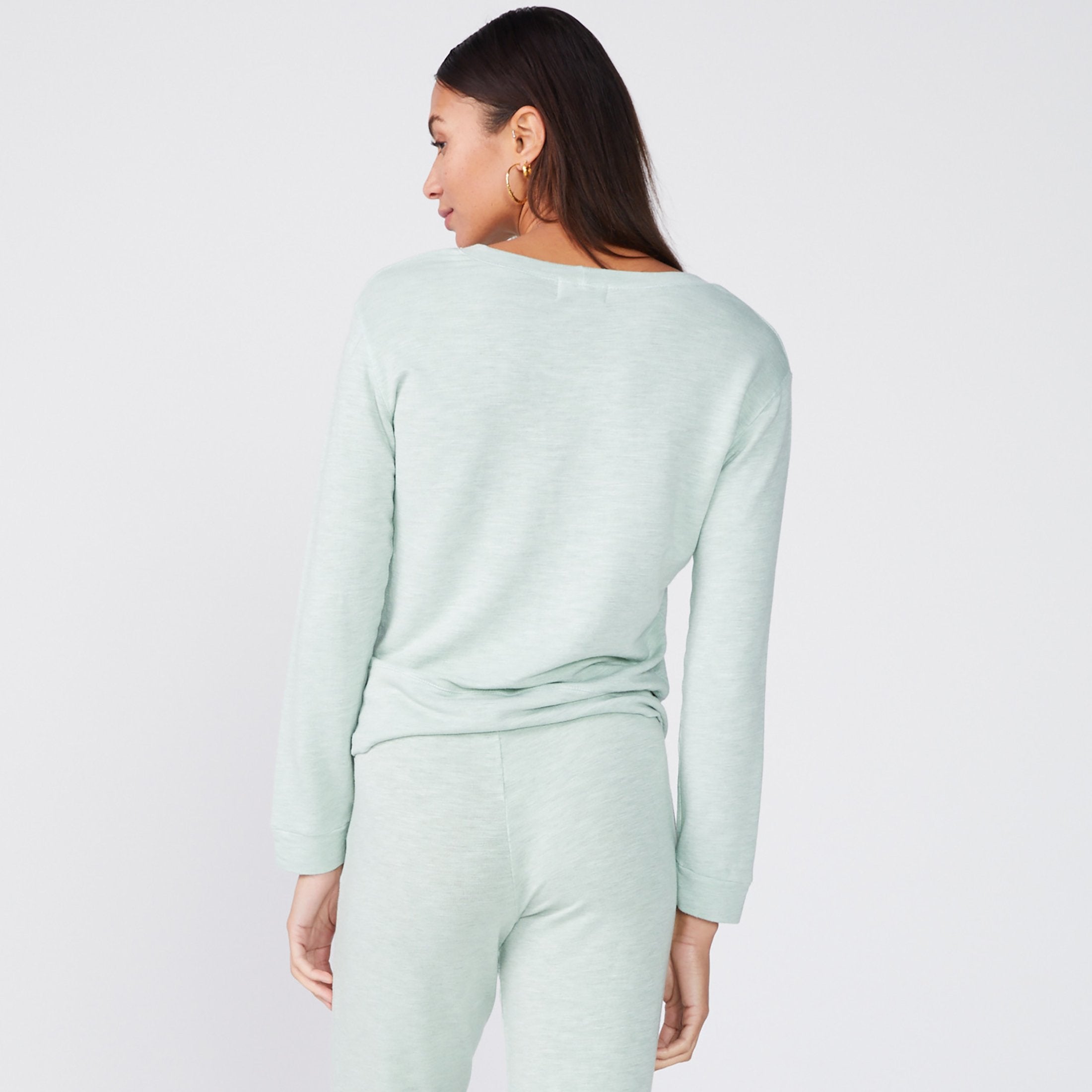 Supersoft Crew Neck Sweatshirt (6214112411830)
