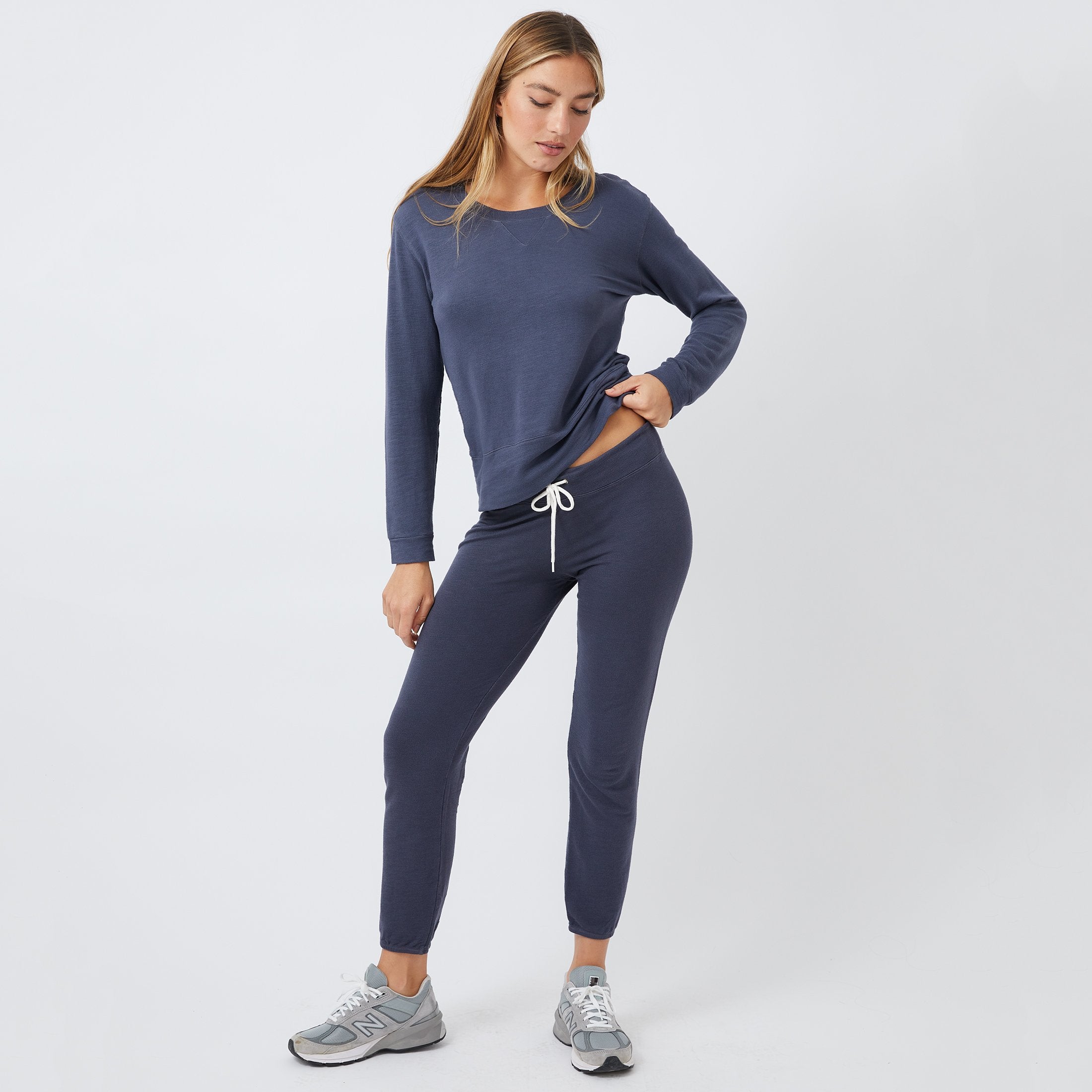 Supersoft Crew Neck Sweatshirt (3499167547494)