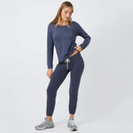 Supersoft Crew Neck Sweatshirt (3499167547494)