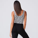 Mini Leopard Tank Bodysuit (6089287598262)