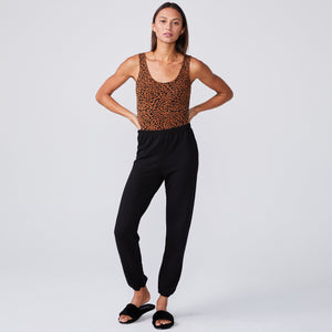 Mini Leopard Tank Bodysuit (6089287499958)