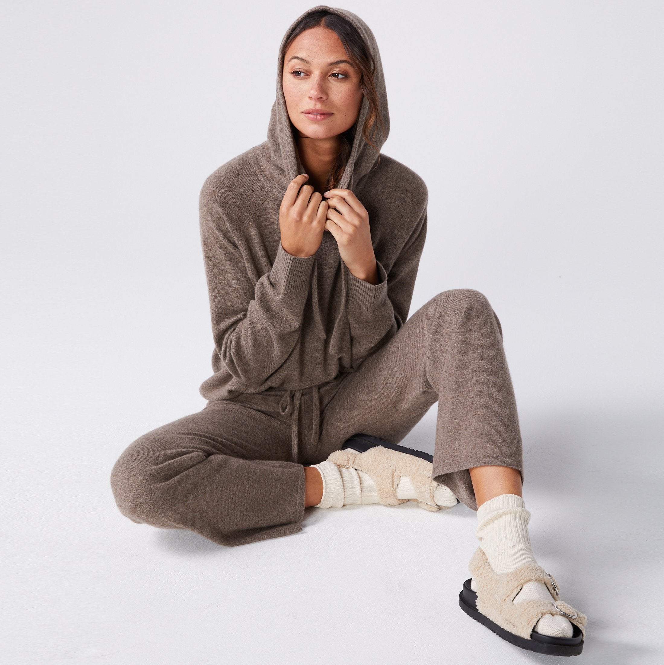 Cashmere Lounge Hoody (6147257008310)