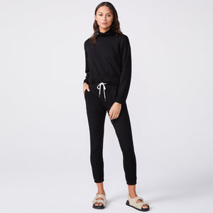 Mock Neck Slouchy Sweatshirt (6147256942774)