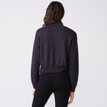 Mock Neck Slouchy Sweatshirt (6147256910006)