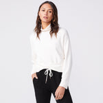 Mock Neck Slouchy Sweatshirt (6147256811702)