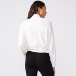 Mock Neck Slouchy Sweatshirt (6147256811702)