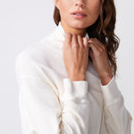 Mock Neck Slouchy Sweatshirt (6147256811702)