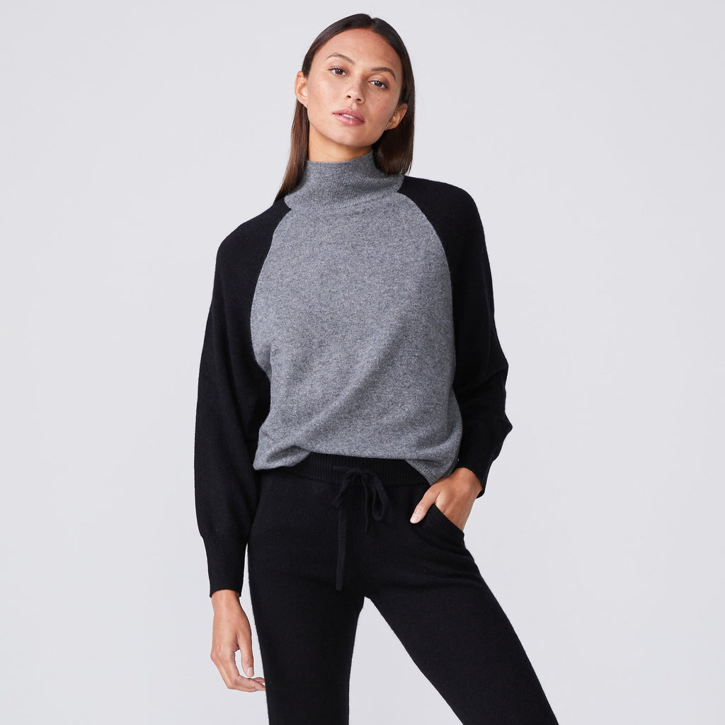 Cashmere Mock Neck Raglan (4960549306470)