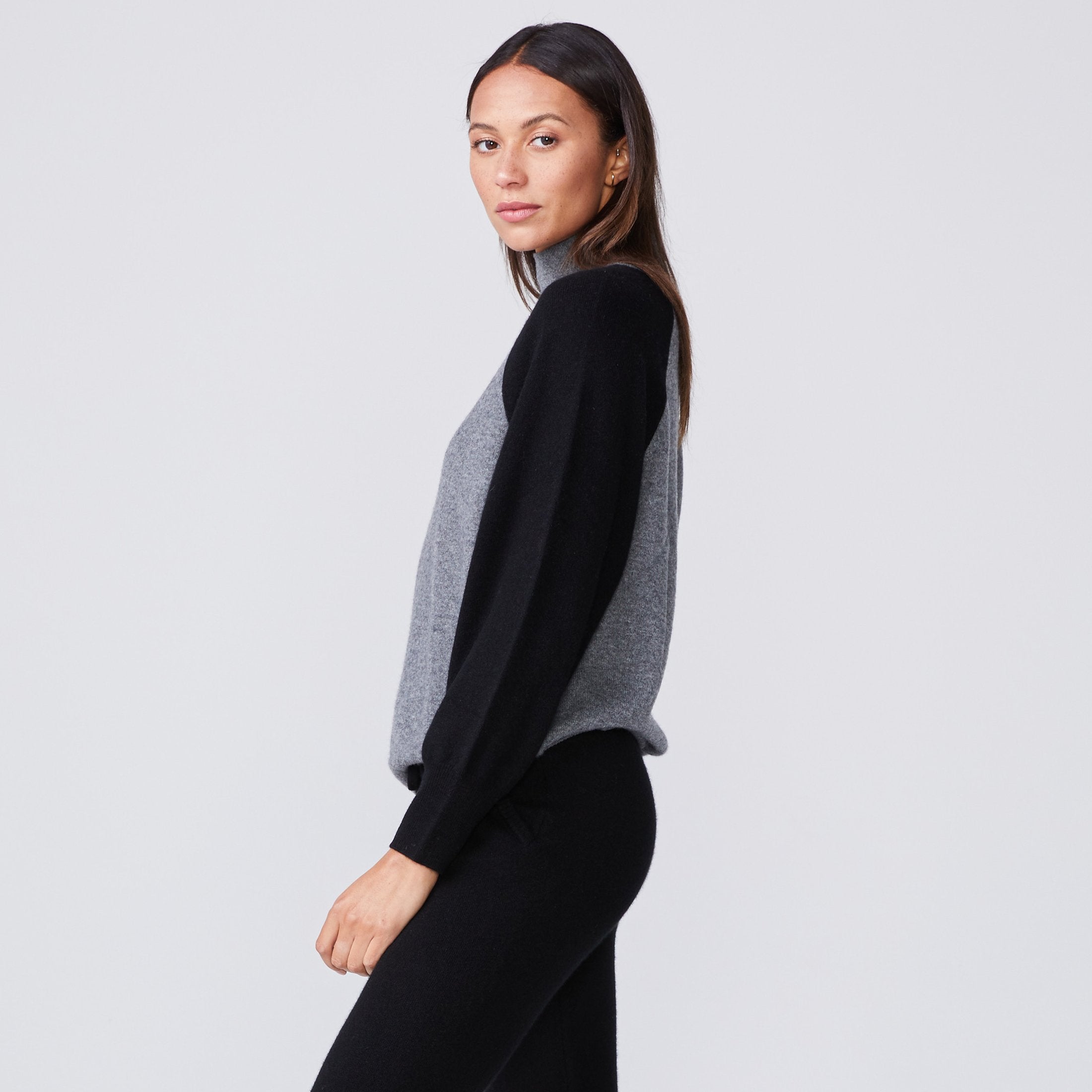 Cashmere Mock Neck Raglan (4960549306470)