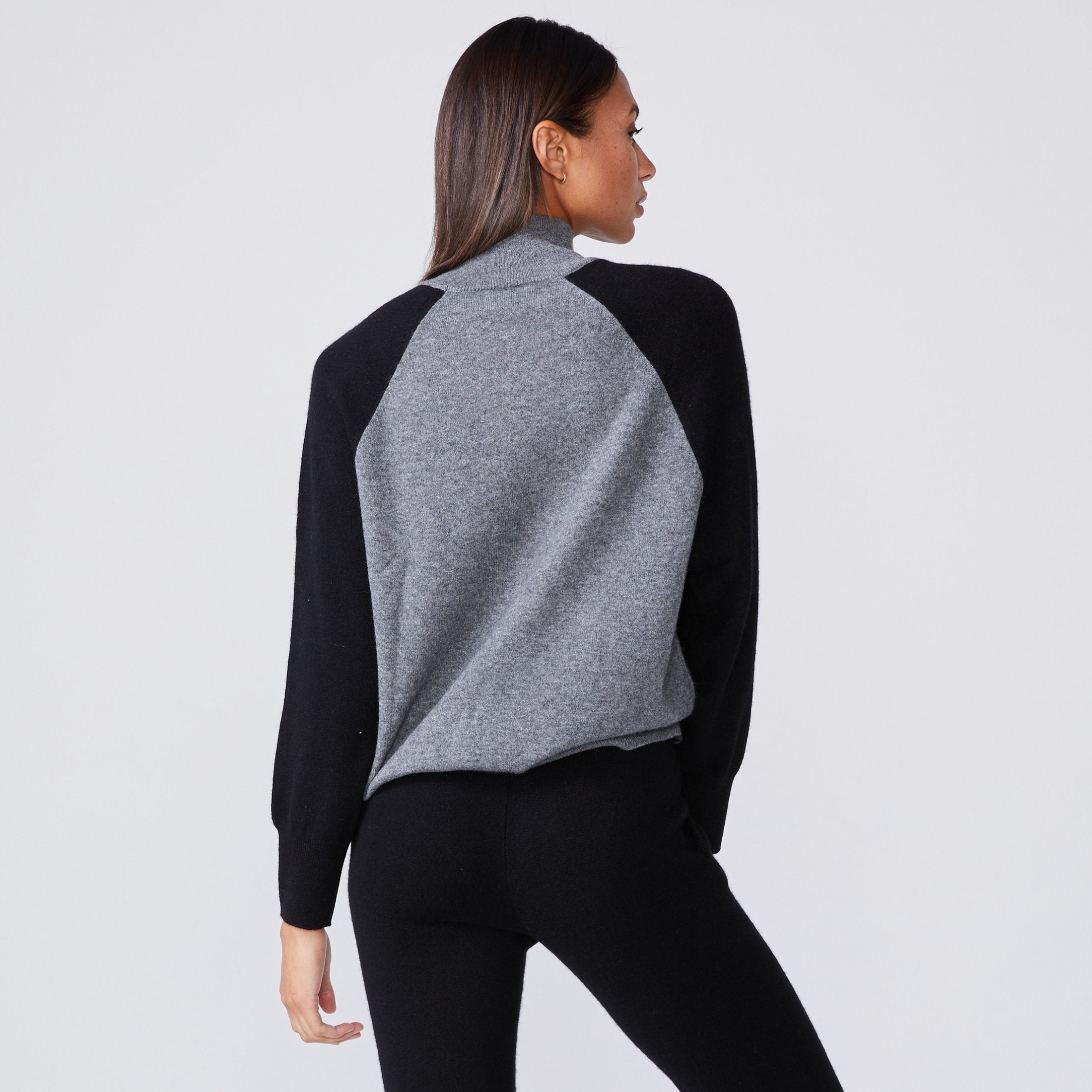 Cashmere Mock Neck Raglan (4960549306470)