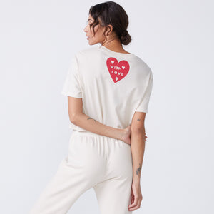 Love Letter Cropped Ex-Boyfriend Crew (6214111428790)