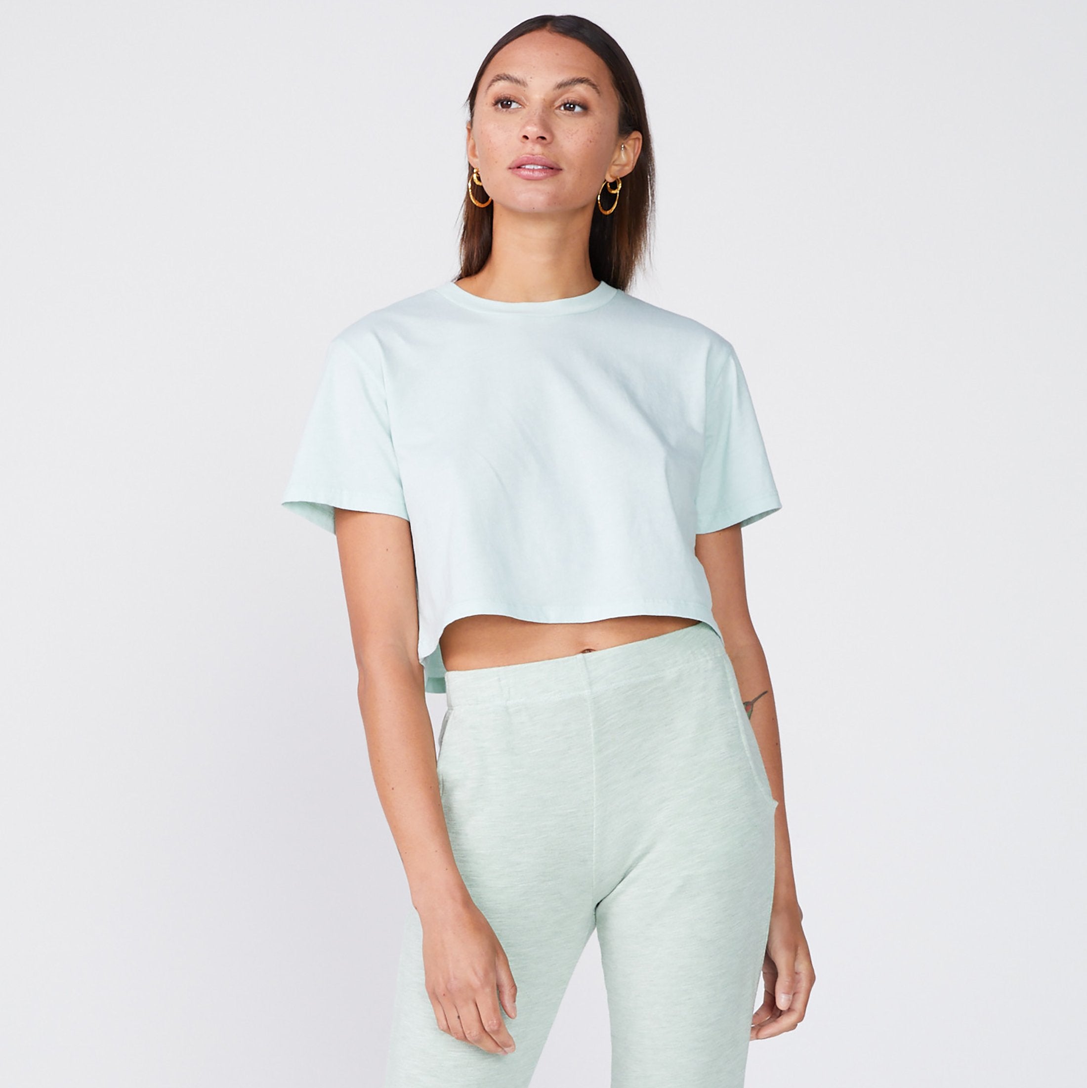 Cropped Ex-Boyfriend Crew (6214111789238)
