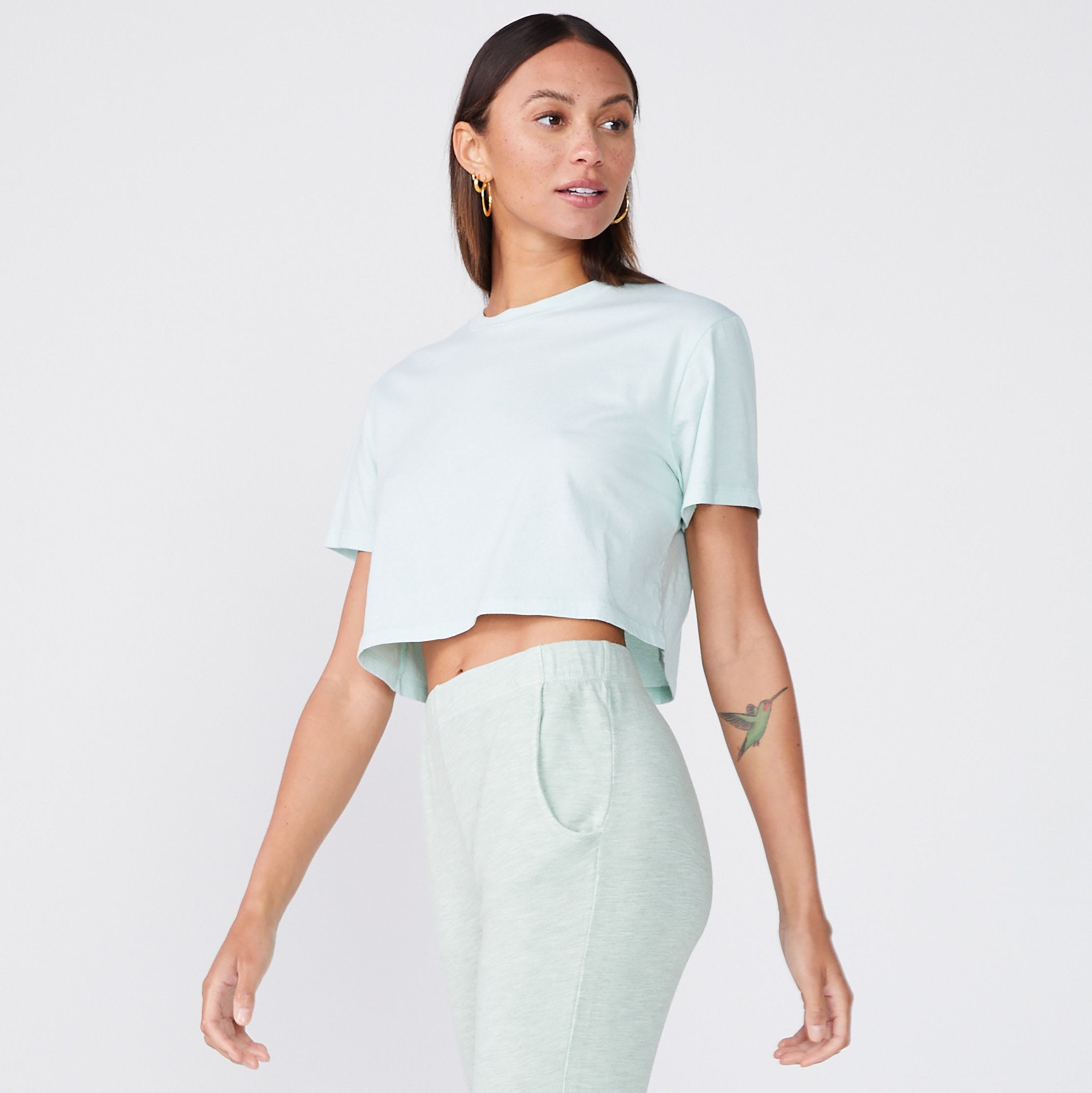 Cropped Ex-Boyfriend Crew (6214111789238)
