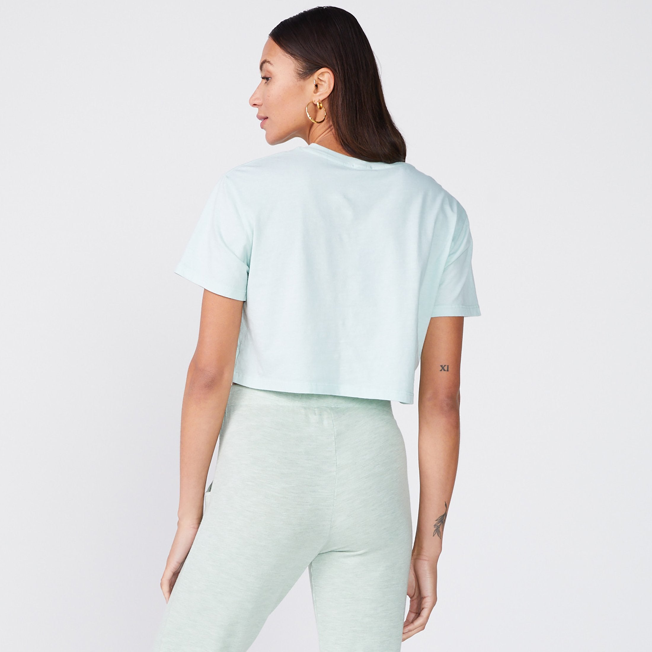 Cropped Ex-Boyfriend Crew (6214111789238)